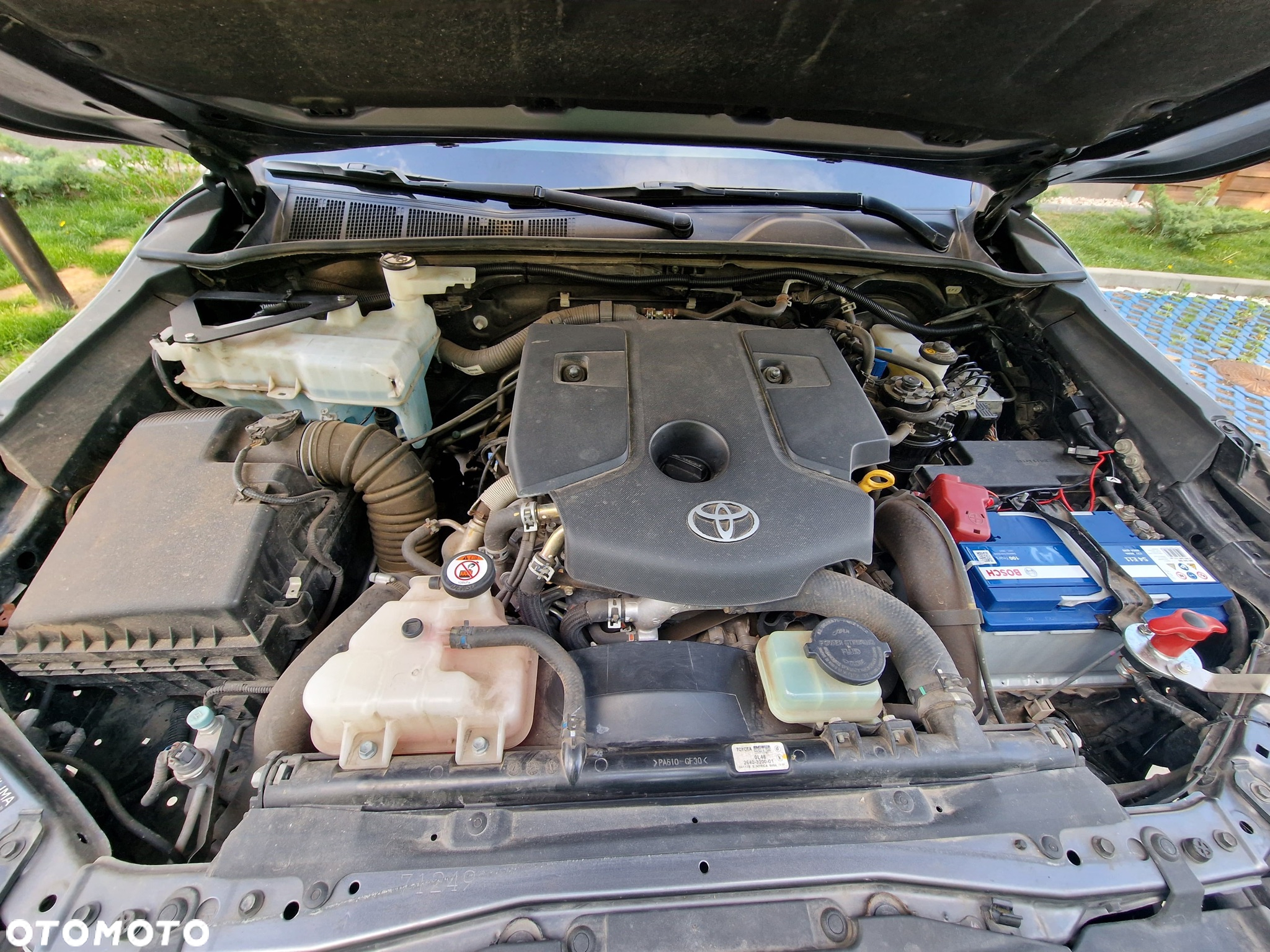 Toyota Hilux 2.4 D-4D Single Cab DLX 4x4 - 28