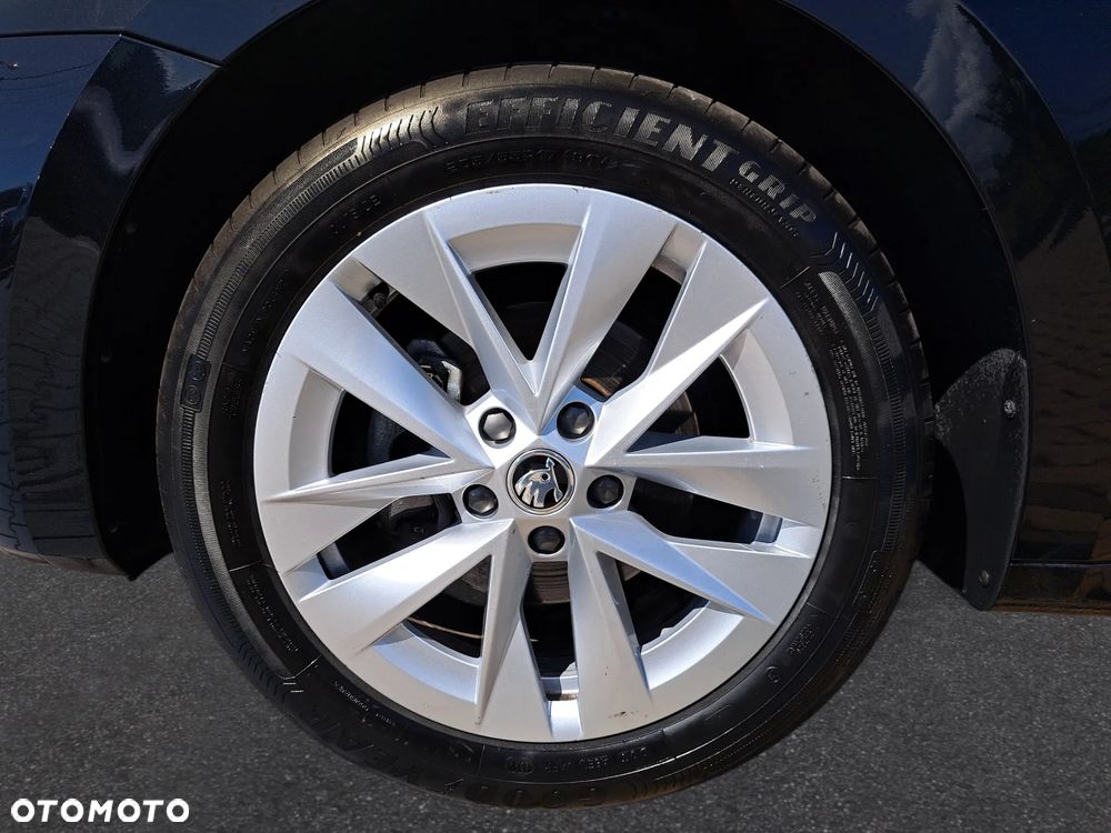 Skoda Octavia 1.5 TSI e-Tec Ambition DSG - 10