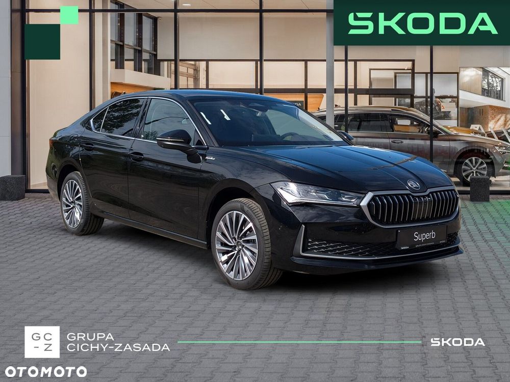 Skoda Superb - 8