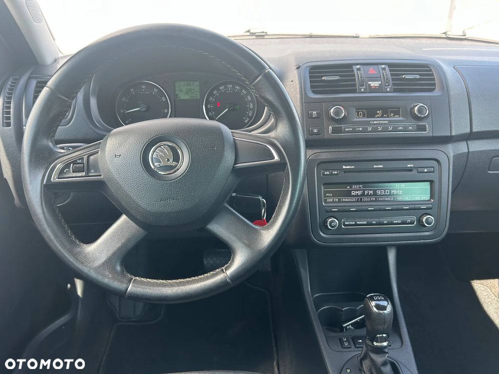 Skoda Roomster 1.2 TSI DSG Ambition PLUS EDITION - 24