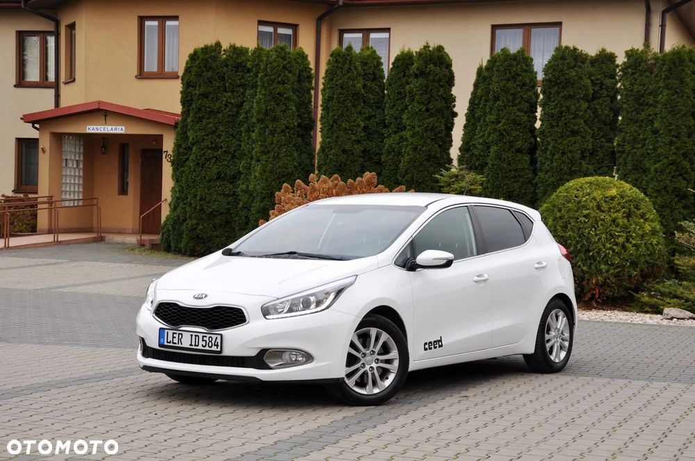 Kia Ceed 1.4 CVVT Edition 7 - 8