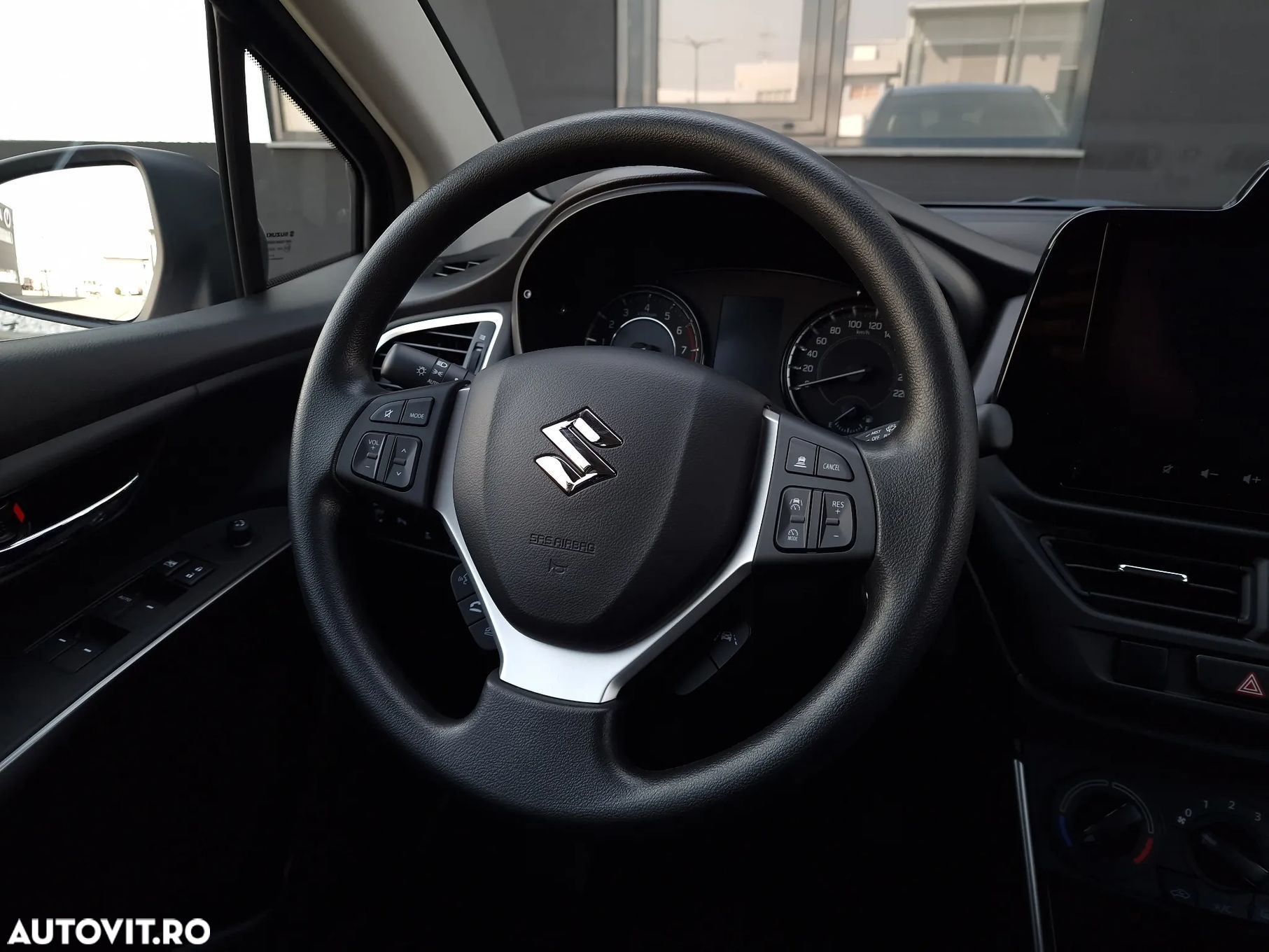 Suzuki SX4 S-Cross - 10