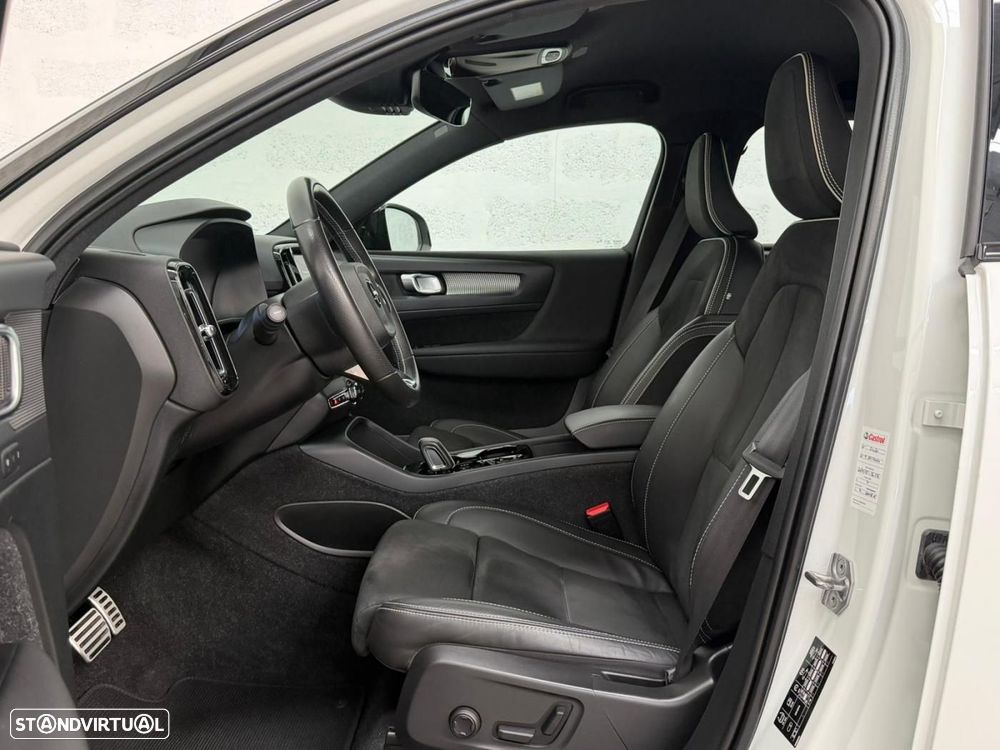 Volvo XC 40 1.5 T4 PHEV R-Design - 5