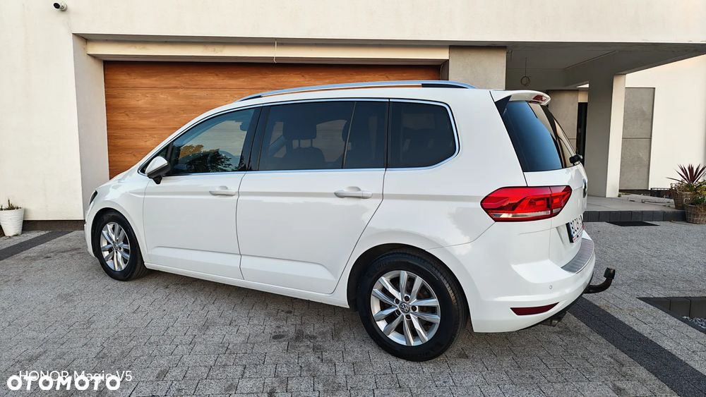 Volkswagen Touran 1.4 TSI (BlueMotion Technology) DSG Highline - 32