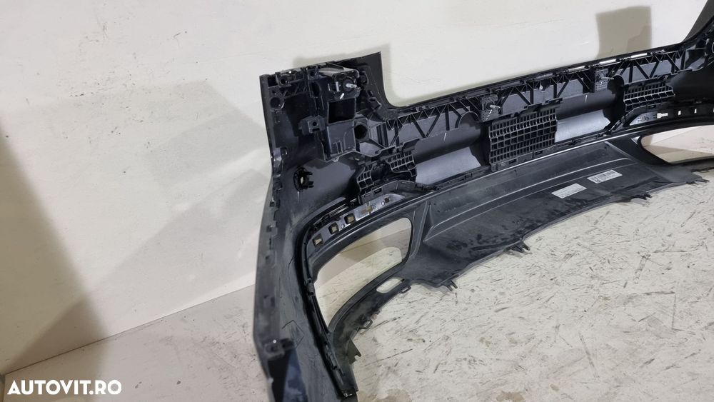 Bara spate Audi A4 B9, facelift, berlina, 2020, 2021, 2022, 2023, 8W5807511M - 4