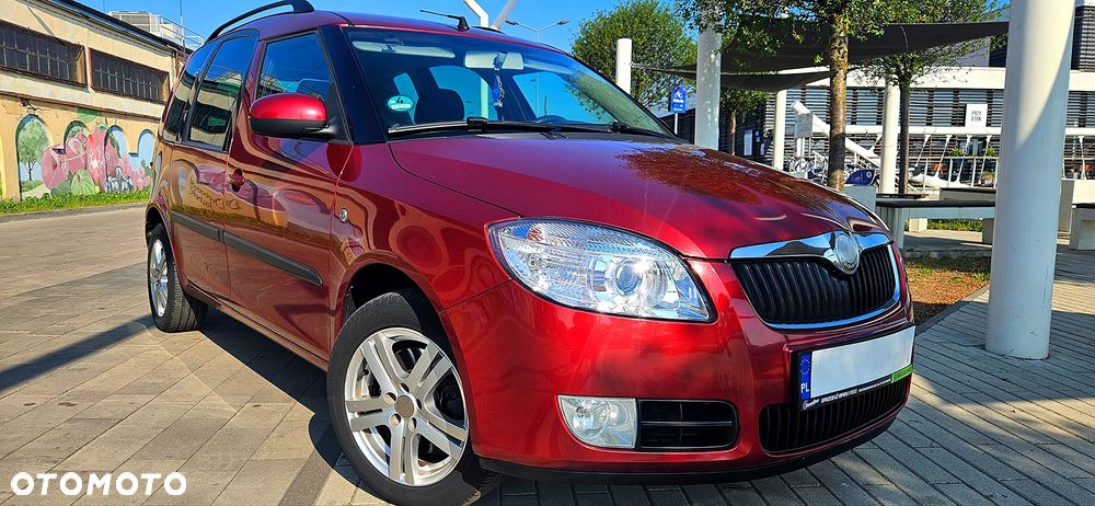 Skoda Roomster 1.9 TDI Comfort - 2