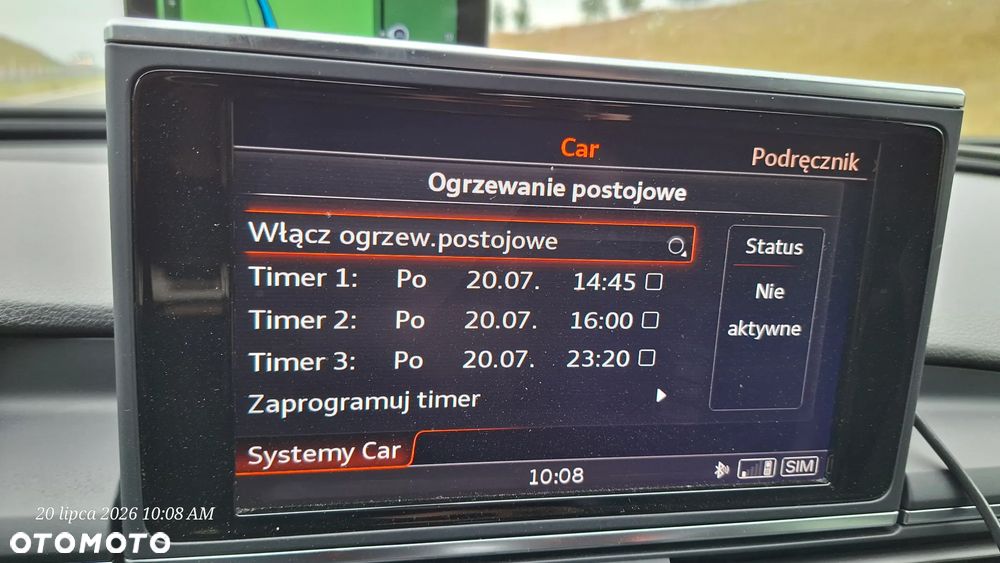 Audi A6 Avant 2.0 TDI Ultra S tronic - 38