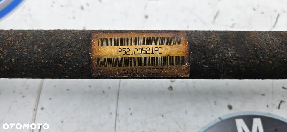 Dodge Durango III LIFT 2017- 3.6 V6 AWD 4x4 Półoś tył prawy Półoś tylna prawa Przegub P52123521AC - 4