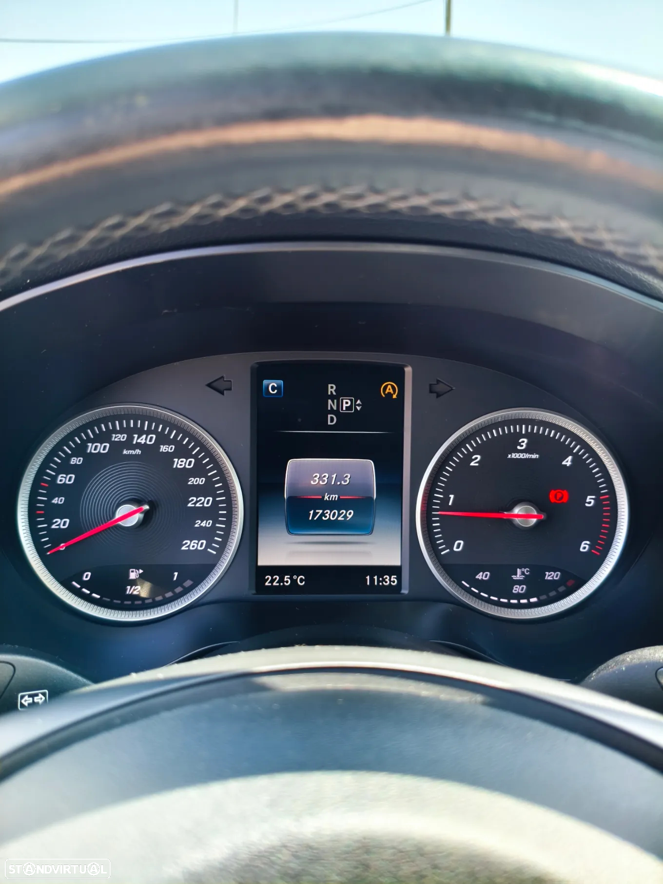 Mercedes-Benz C 220 BlueTEC Station 7G-TRONIC Edition 1 - 17