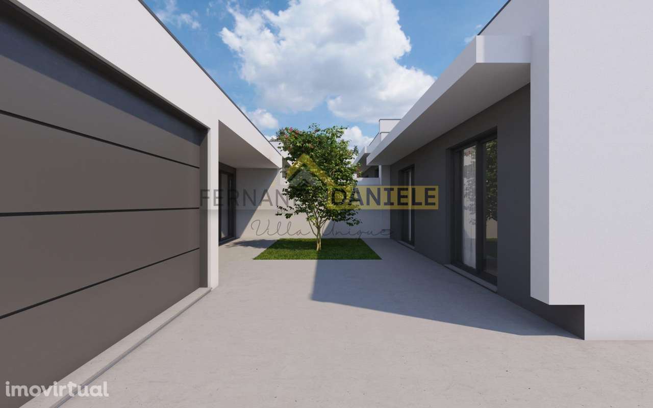 Moradia T3 Nova em Travanca Santa Maria da Feira - Grande imagem: 5/18