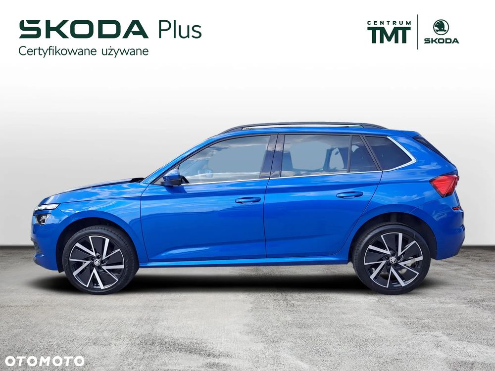 Skoda Kamiq 1.5 TSI Style DSG - 3