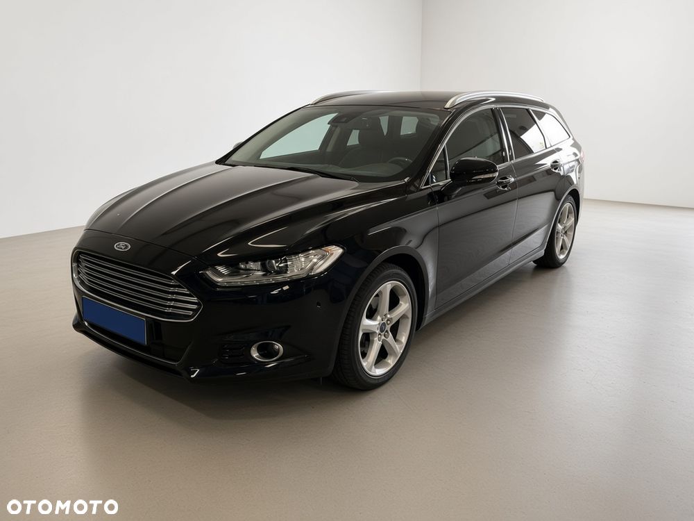 Ford Mondeo 2.0 TDCi Titanium PowerShift - 4