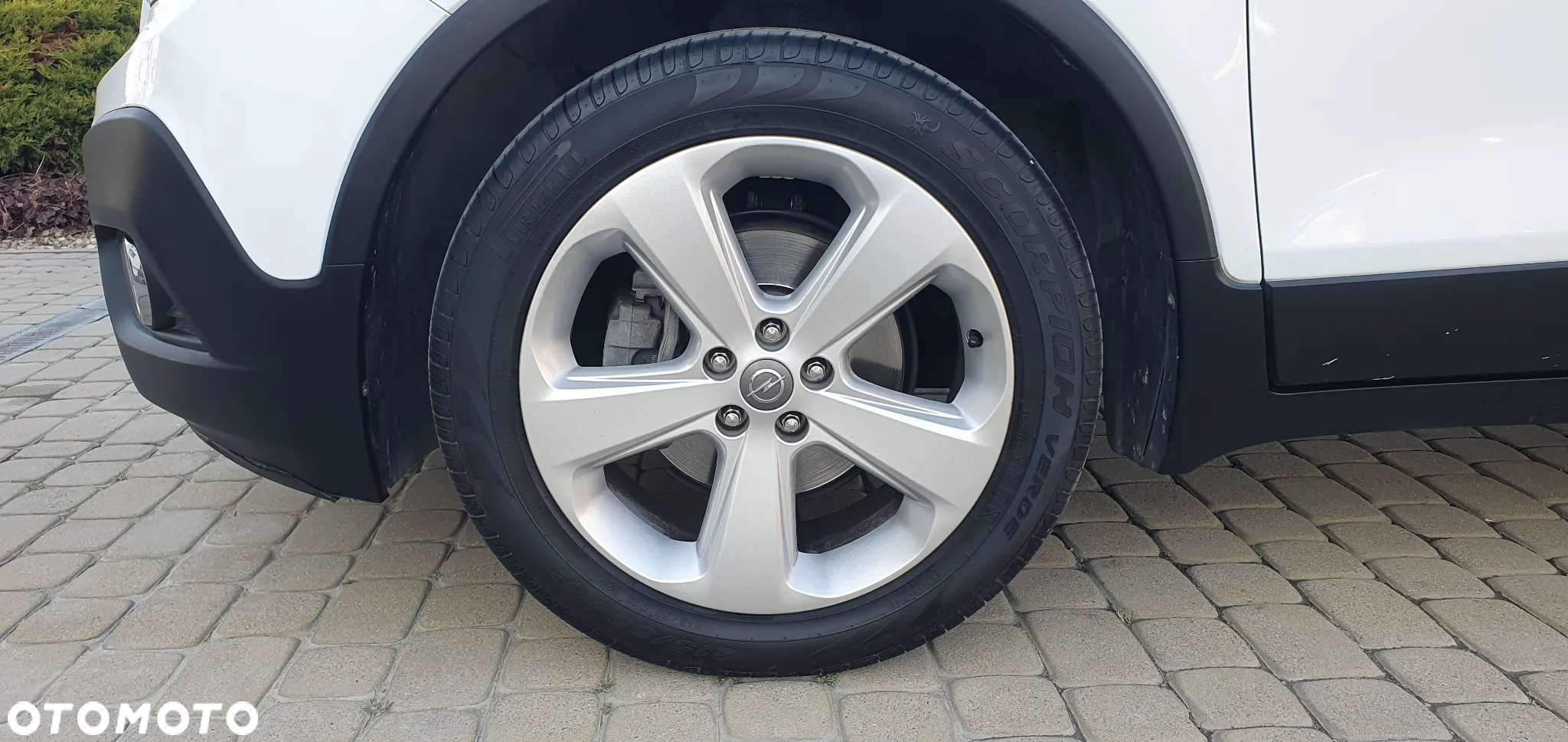 Opel Mokka 1.6 ecoFLEX Start/Stop Edition - 23