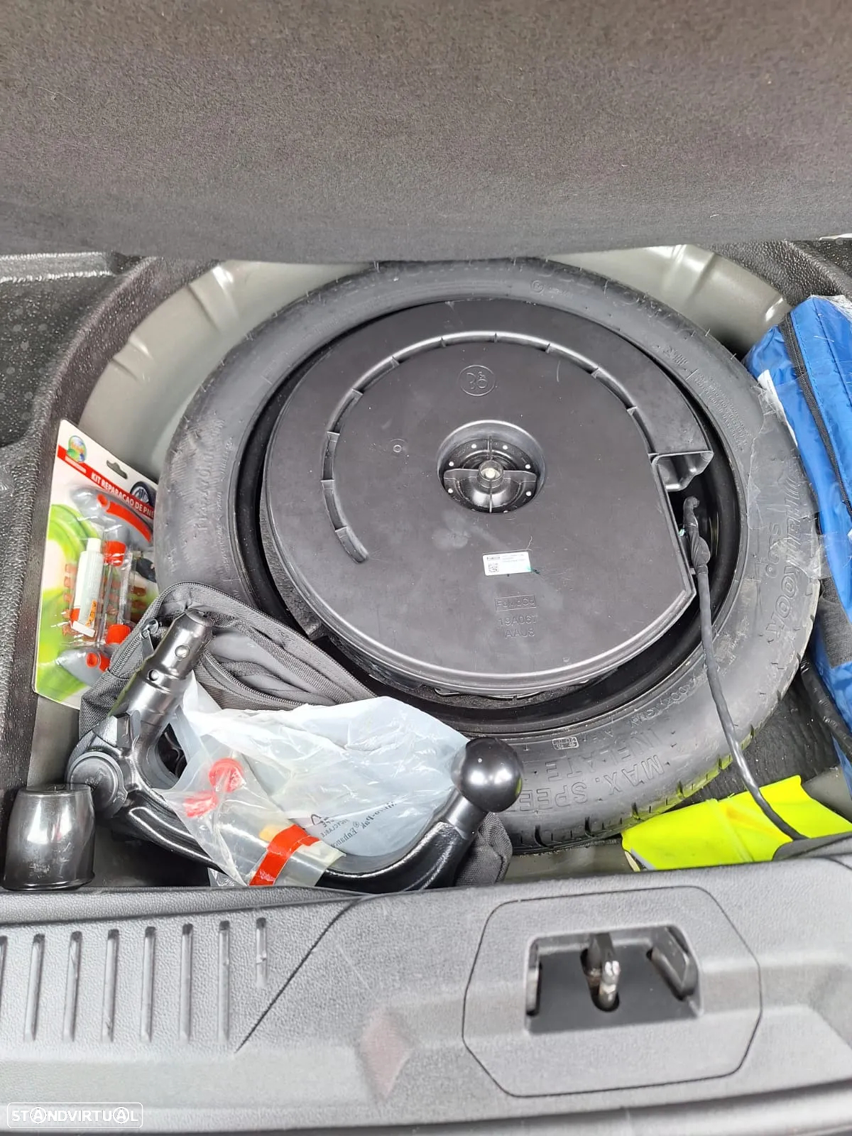 Ford Focus SW 1.5 EcoBlue S&S Aut. ACTIVE - 18