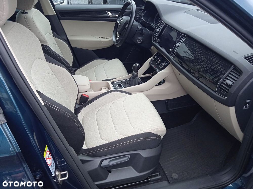 Skoda Kodiaq 2.0 TDI 4x4 Style - 15