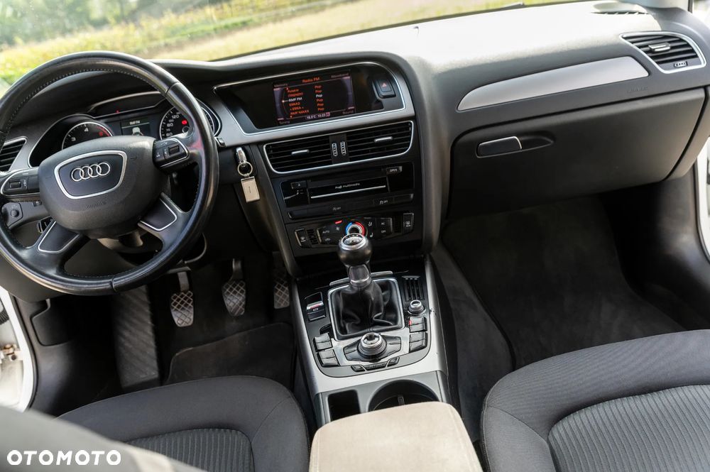 Audi A4 - 38