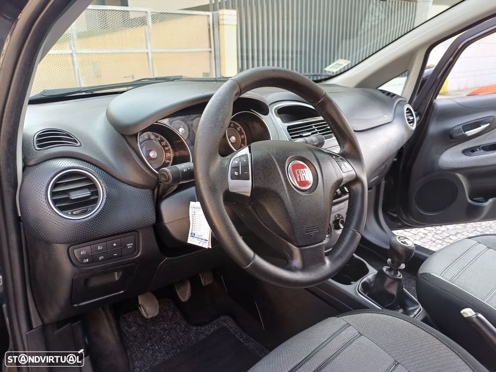 Fiat Punto Evo 1.4 Dynamic Style - 19