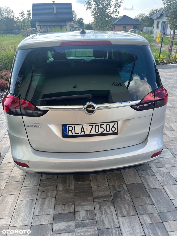 Opel Zafira 1.6 DIT Start/Stop 120 Jahre - 10