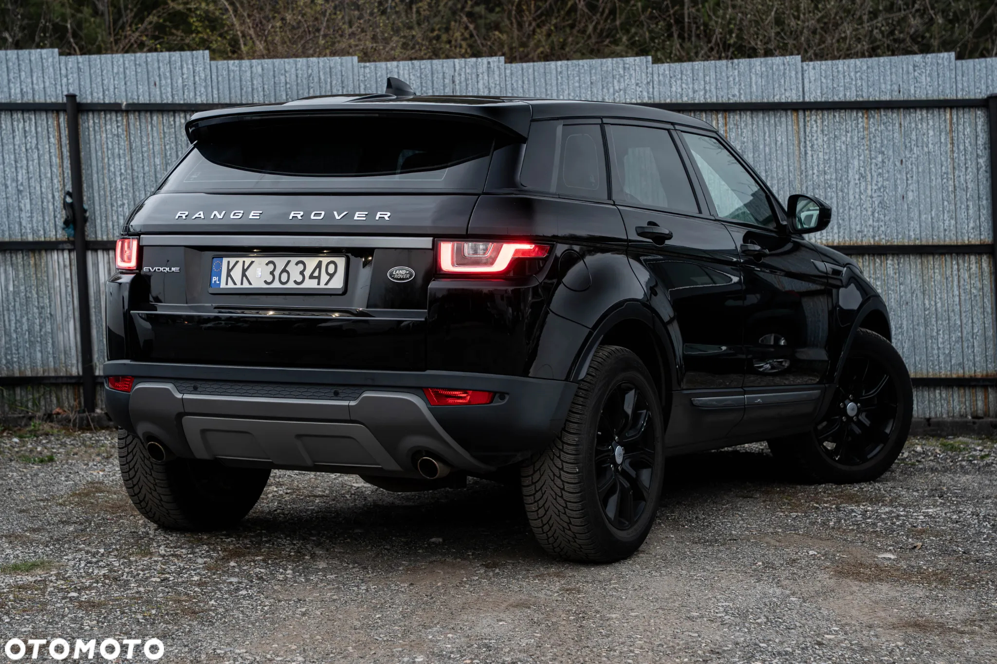 Land Rover Range Rover Evoque 2.0TD4 SE - 6