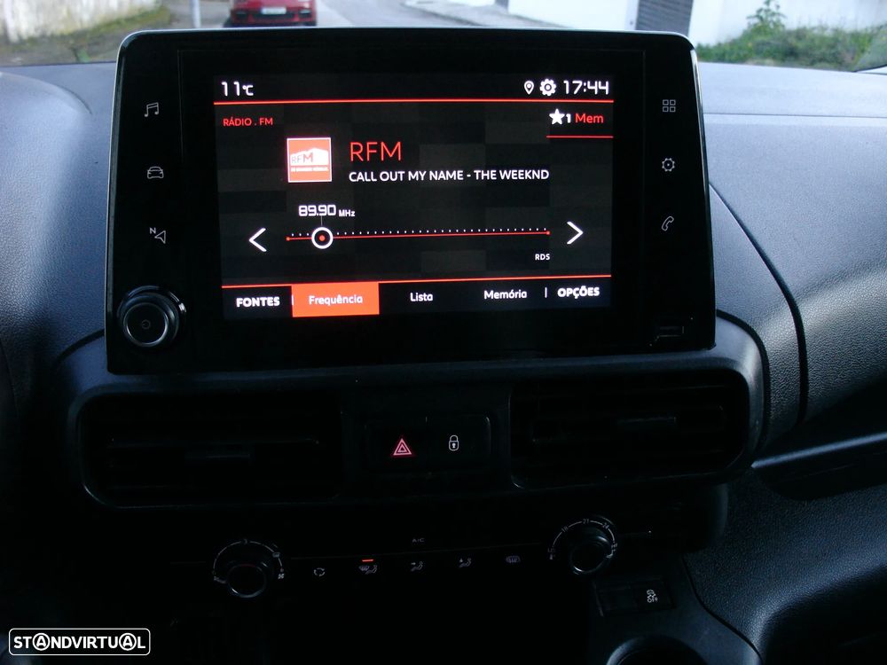 Citroën berlingo 1.6 hdi 3lug nacional - 14