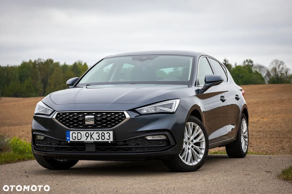 Seat Leon 1.5 eTSI Xcellence DSG - 7