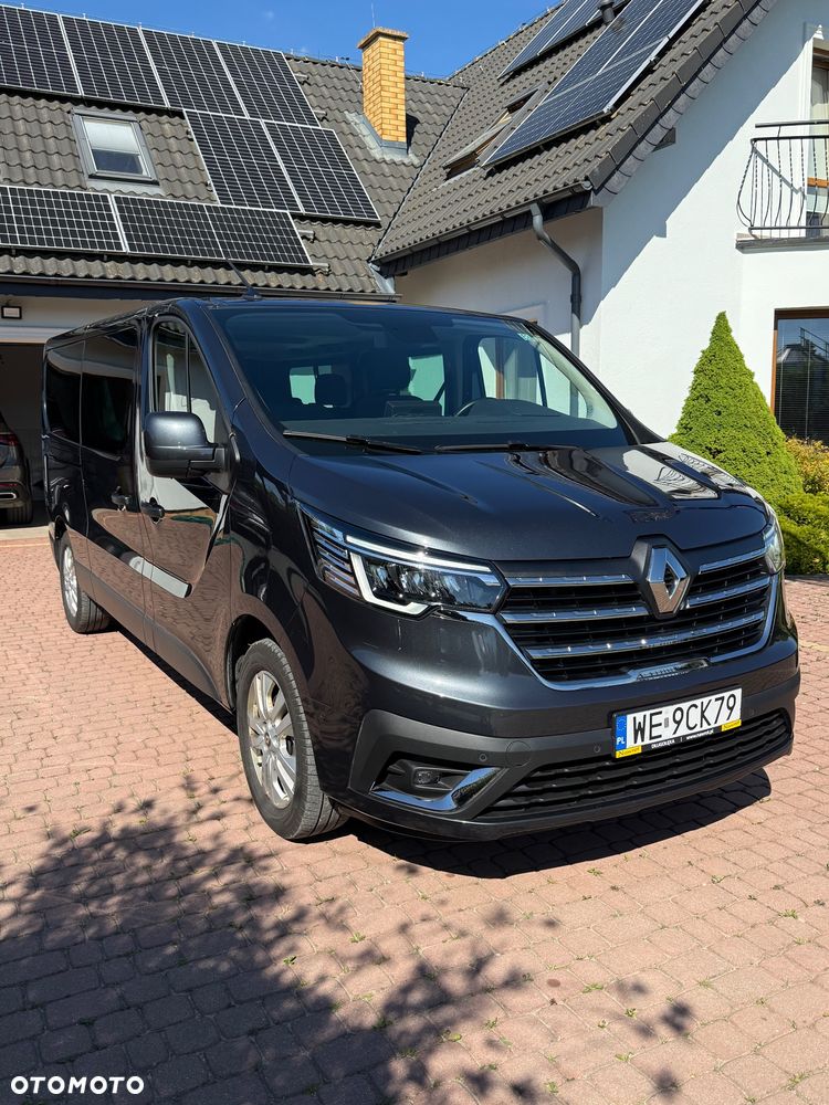 Renault Trafic 2.0 dCi EDC - 3