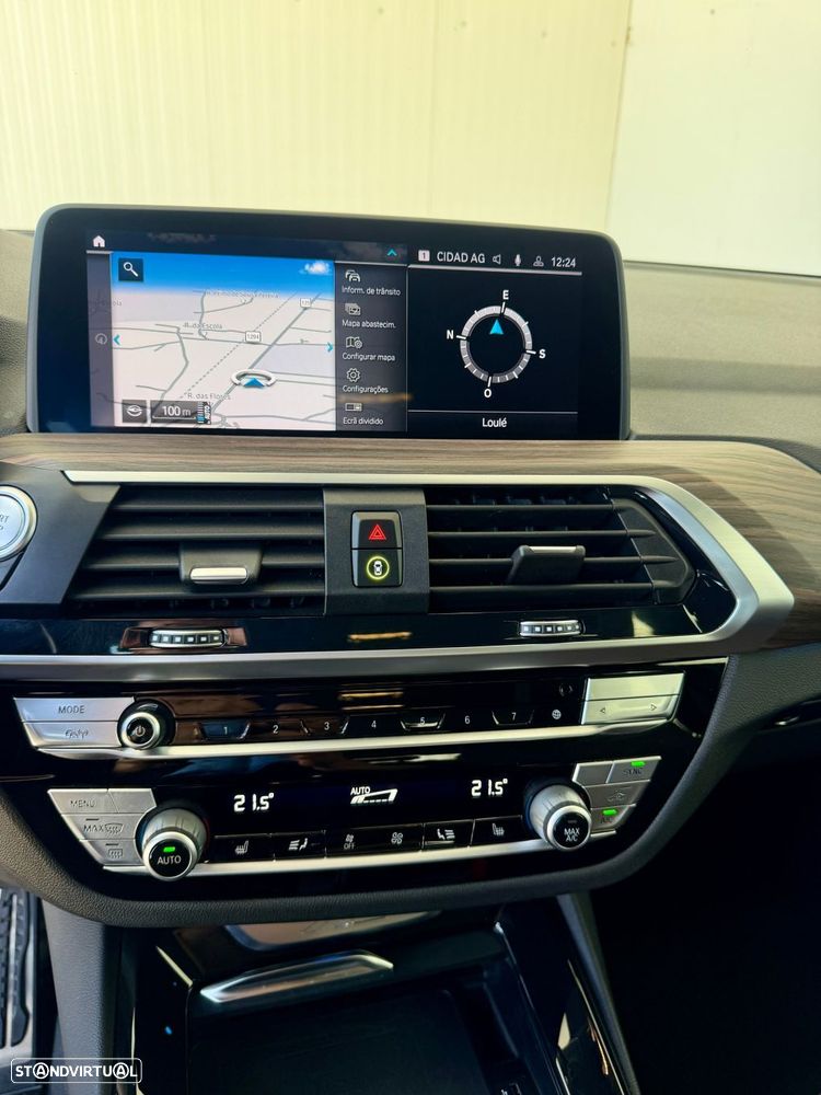 BMW X3 30 e xDrive Pack M - 34