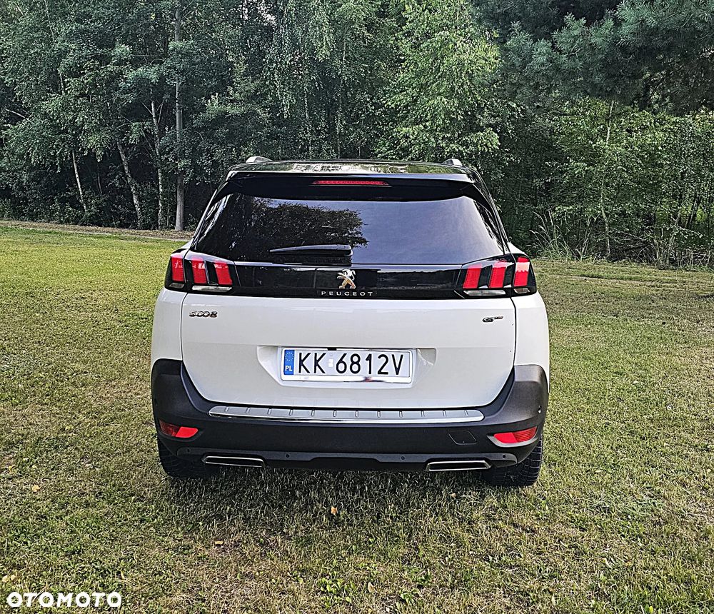 Peugeot 5008 2.0 BlueHDI GT S&S EAT8 - 6