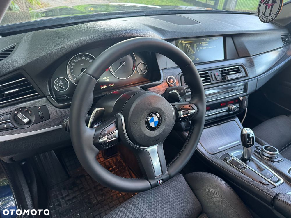 BMW Seria 5 520d - 20