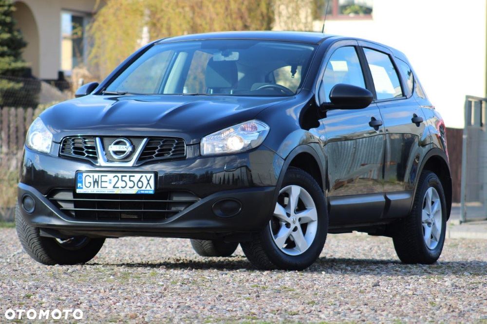 Nissan Qashqai 1.6 acenta Start/Stop - 4