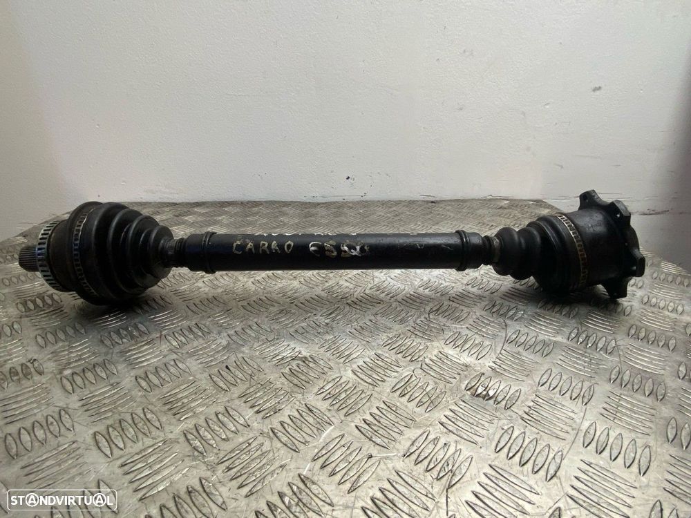 Transmissão Esq Frente AUDI A6 (4B2, C5) 2.5 TDI MOTOR  AKE - 1