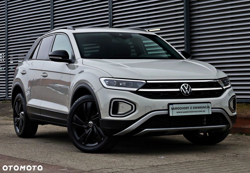 Volkswagen T-Roc 1.5 TSI Style DSG - 1