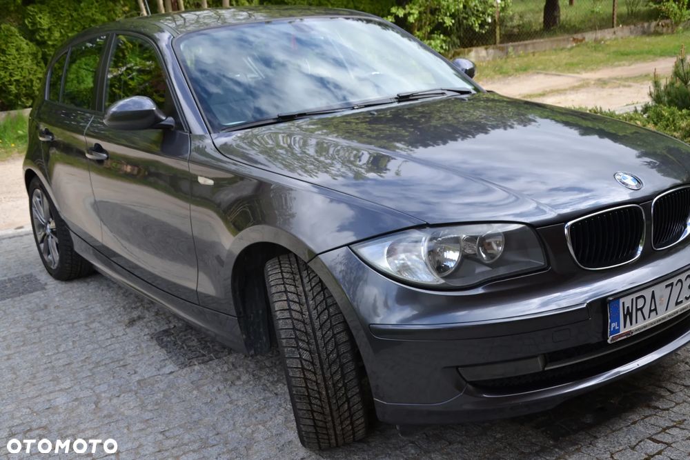 BMW Seria 1 - 7