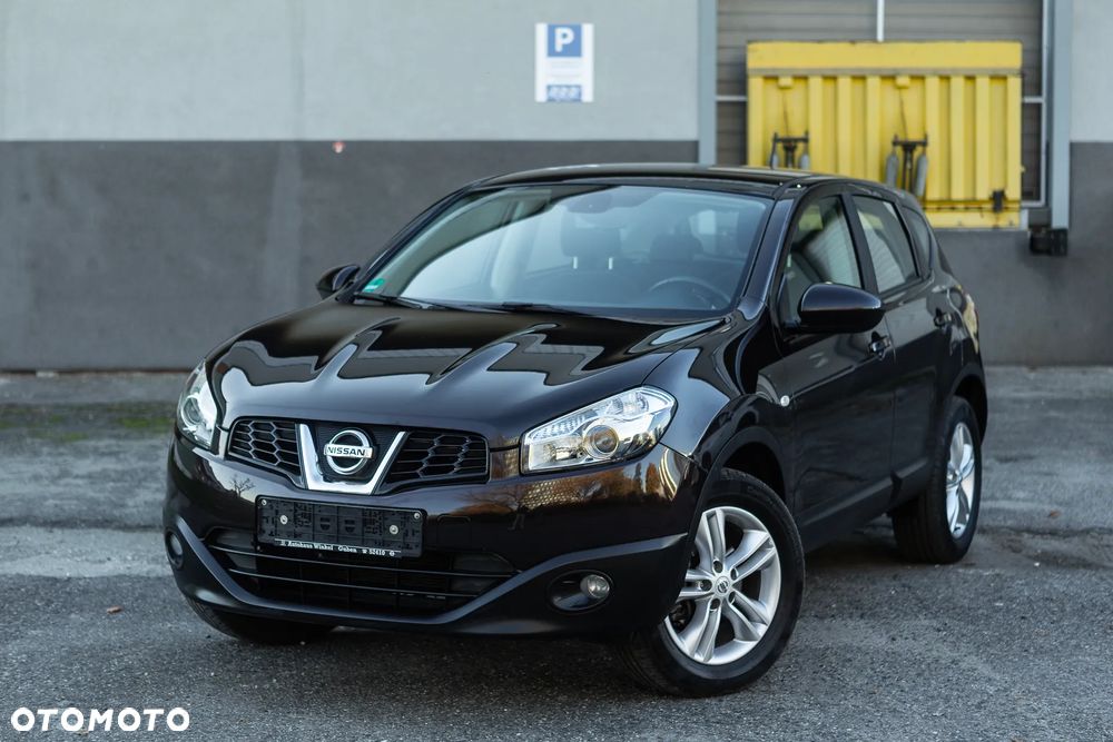 Nissan Qashqai 1.6 Tekna - 1