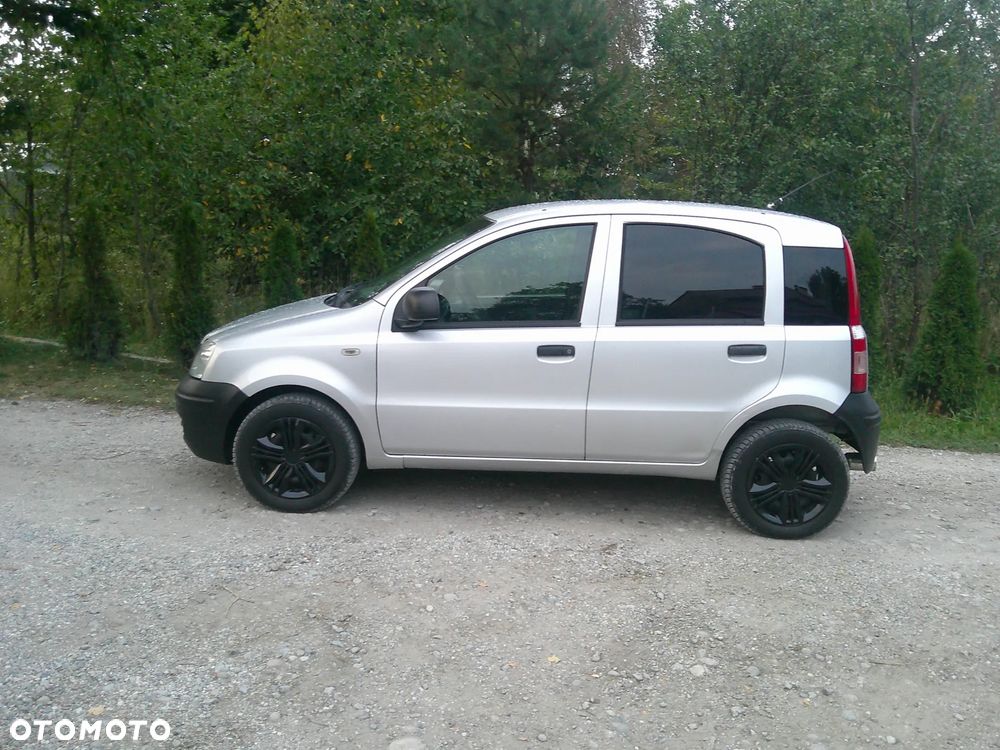 Fiat Panda 1.3 Multijet Actual - 5