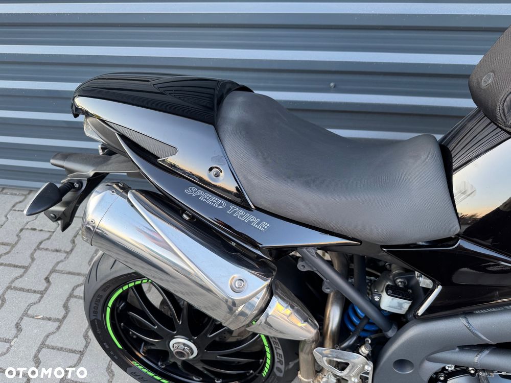 Triumph Speed Triple - 11