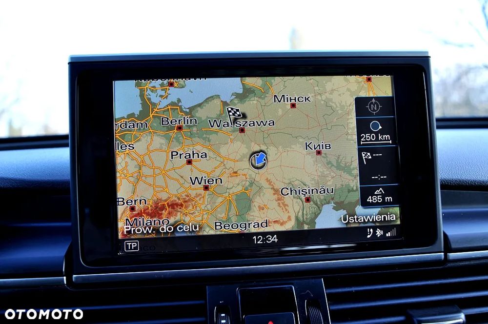 Audi A6 Limousine 2.0 TDI DPF multitronic sport selection - 33