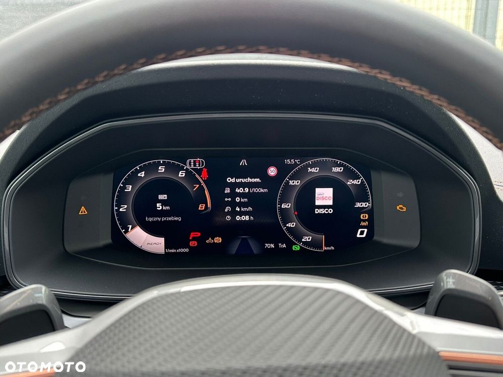 Cupra Leon Sportstourer 2.0 TSI 4Drive VZ DSG - 27