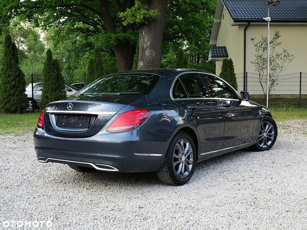 Mercedes-Benz Klasa C 200 (BlueTEC) d Avantgarde - 8