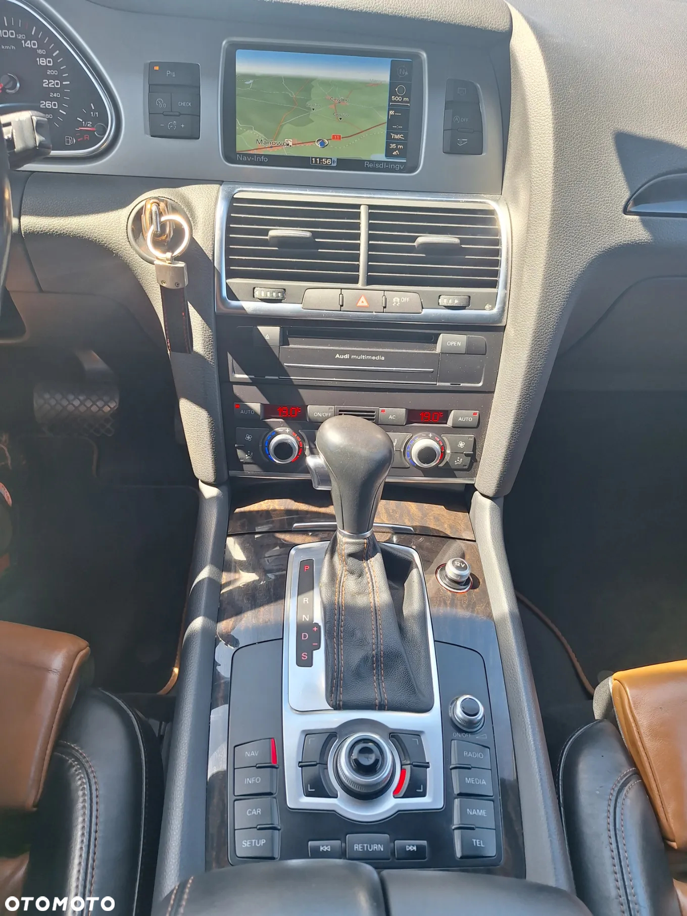Audi Q7 3.0 TDI DPF Quattro Tiptronic - 5