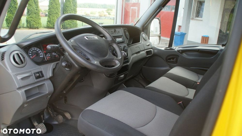 Iveco Daily 70C17 3.0 (170Km) * DMC 3.5T Kat.B * BLASZAK L4H3 MAXI JUMBO * Sypialka * Klima * Webasto * Tempomat * SUPER STAN * IMPORT - 5