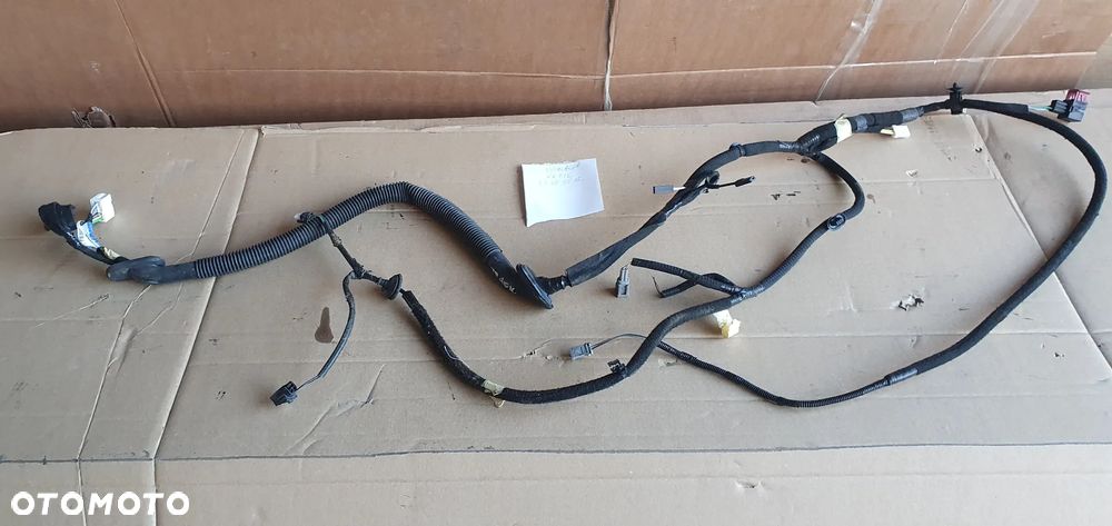 Wiązka instalacja drzwi lewy tył Renault Trafic III Vivaro B 93455512 240526008R - 1
