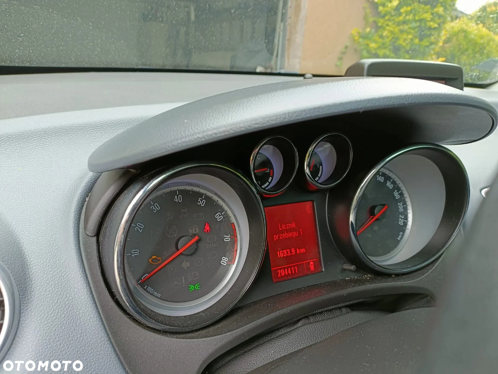 Opel Meriva 1.4 T Cosmo - 11