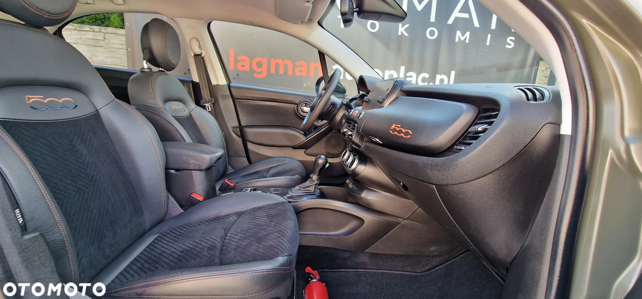 Fiat 500X 1.3 S-Design City Cross DCT - 20