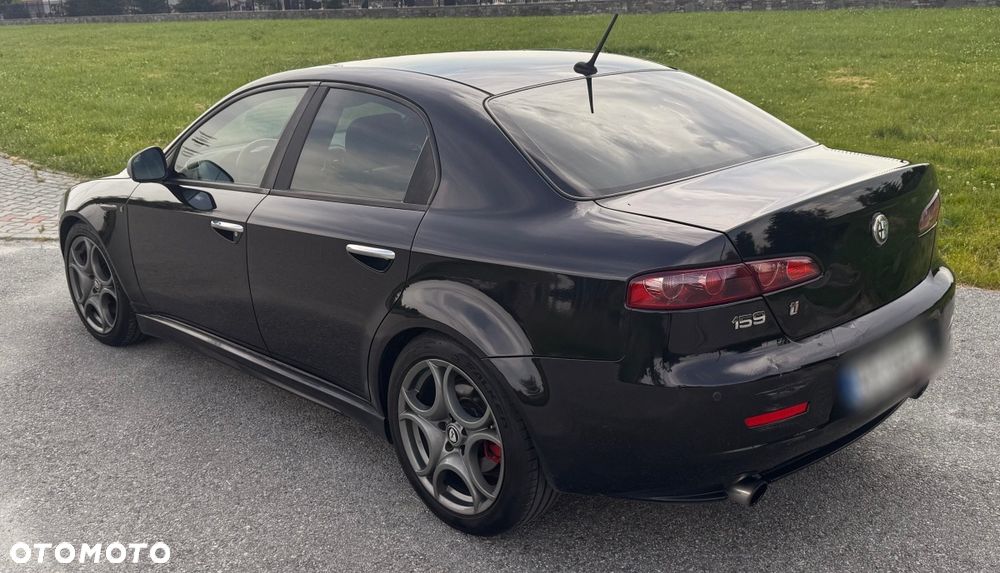 Alfa Romeo 159 1750TBi Sport - 9