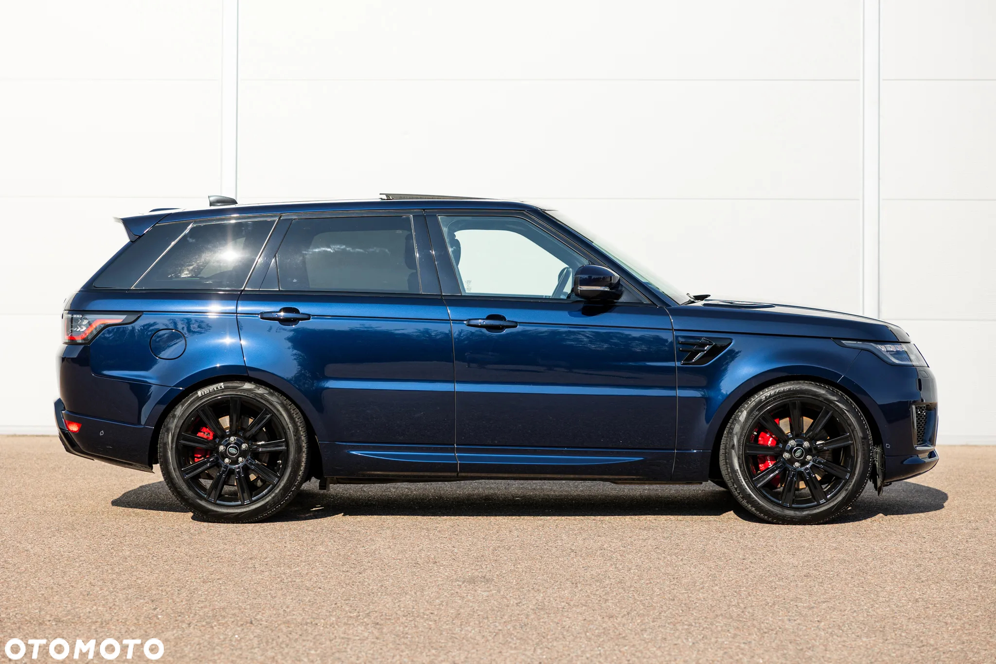 Land Rover Range Rover Sport P525 5.0 V8 Autobiography Dynamic - 5