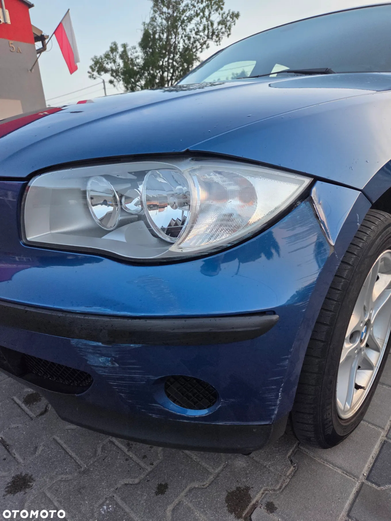 BMW Seria 1 116i - 17