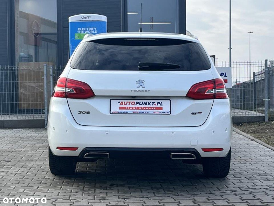 Peugeot 308 - 5