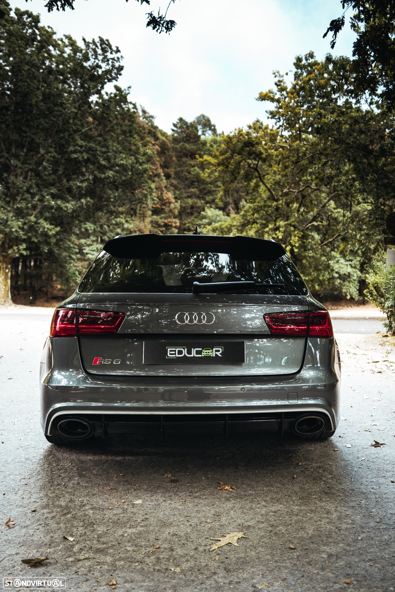 Audi RS6 Avant 4.0 TFSi Plus quattro Tiptronic - 14