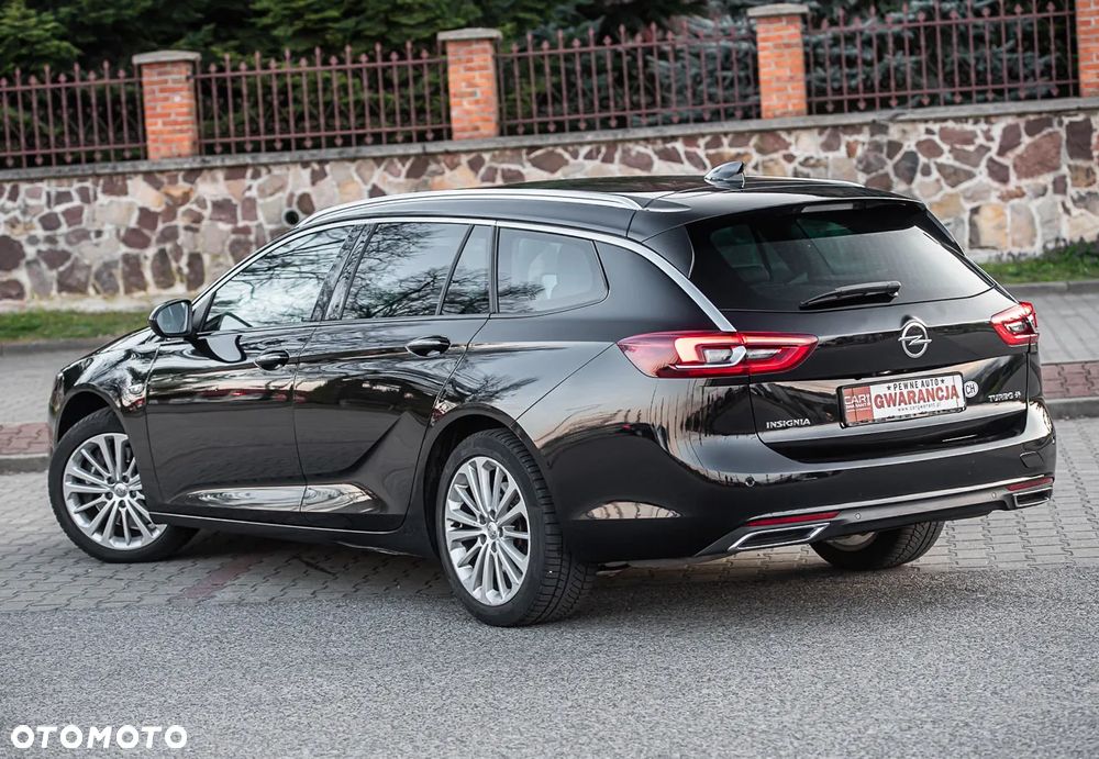 Opel Insignia 2.0 T 4x4 Exclusive S&S - 3